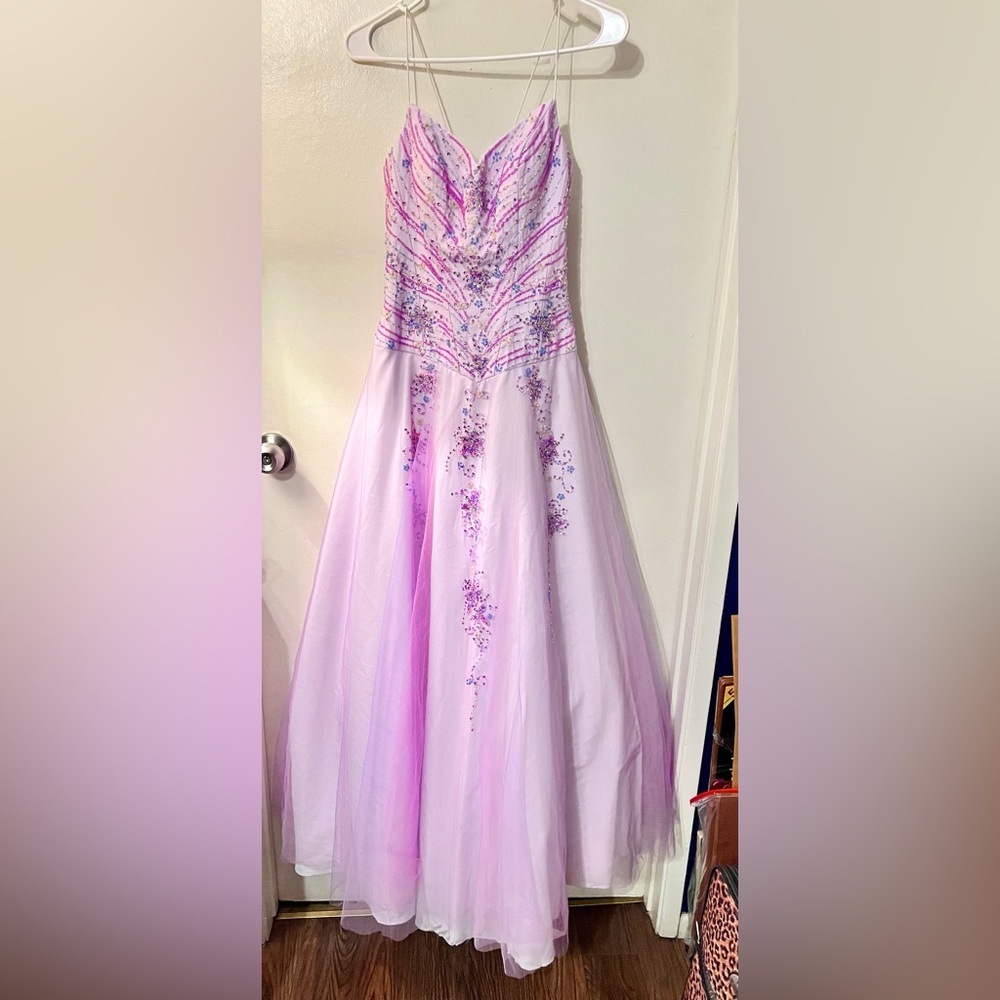 Beautiful Couture Formal Gown
